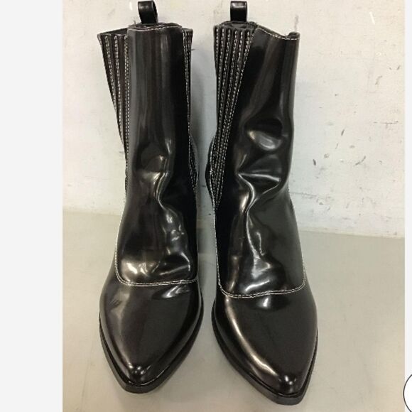 Shoe Dazzle Size 10 boots - Picture 4 of 5